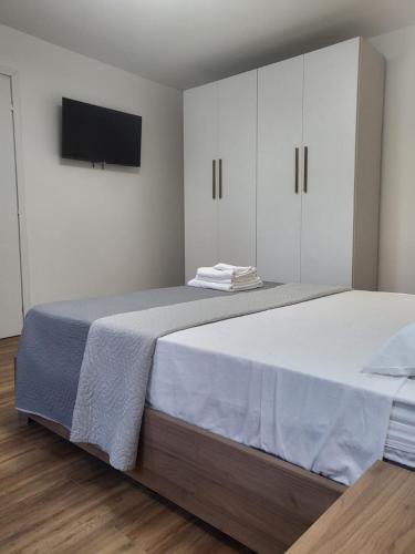 Hotel Brioniにあるベッド