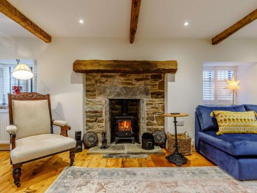 Posezení v ubytování 3 Bed in Peak District 83790