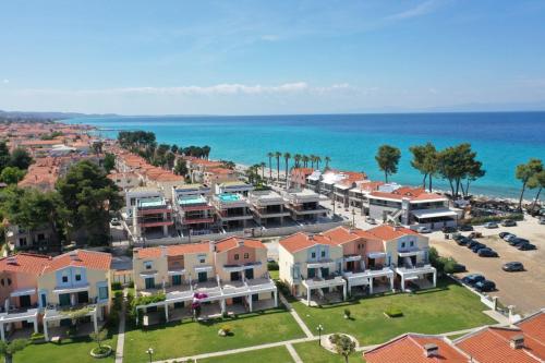 Fotografie z fotogalerie ubytování Aegean breeze apartment by Zen Realty management v destinaci Pefkochori