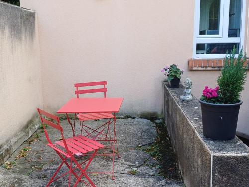 Joli cocon en plein centre ville