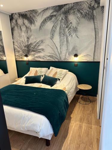 Photo de la galerie de l'établissement Charmant studio climatisé avec chambre séparée, à 3 kms de Biarritz et Bidart, à Arbonne