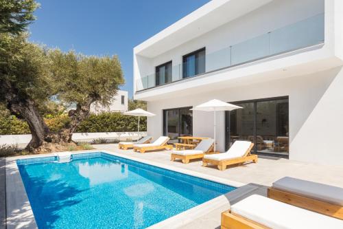 Elia Luxury Villa