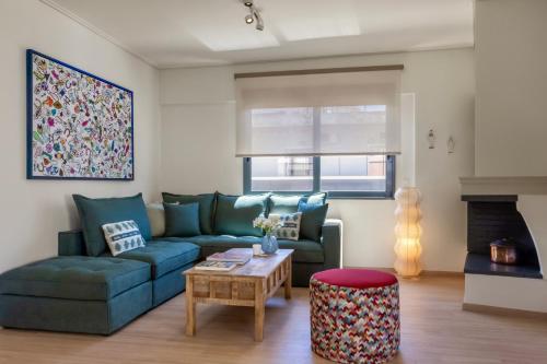 Athome Athens Luxury Flat