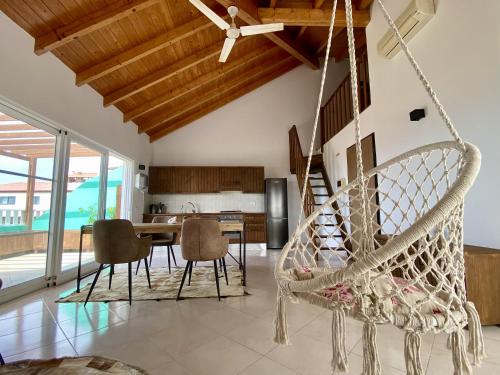 Estrela do Mar - Rooftop Ocean View