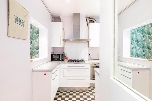 Photo de la galerie de l'établissement Cosy 2-bedroom in Montmartre, à Paris