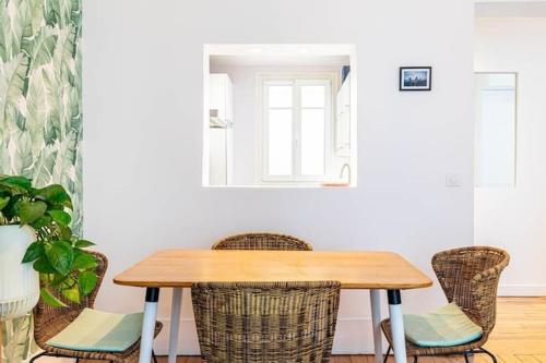 Photo de la galerie de l'établissement Cosy 2-bedroom in Montmartre, à Paris