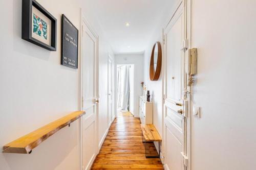 Photo de la galerie de l'établissement Cosy 2-bedroom in Montmartre, à Paris