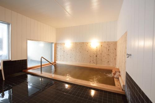 Fotografie z fotogalerie ubytování Log Hotel The Maple Lodge v destinaci Iwamizawa