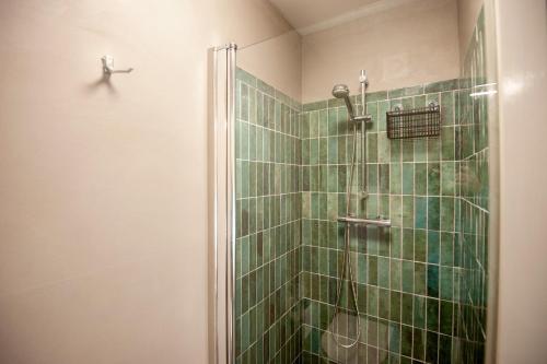 Bilik mandi di Studio Bosrijk Bilthoven