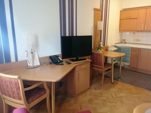 Afbeelding uit fotogalerij van zum kleinen Reichstag in Moers