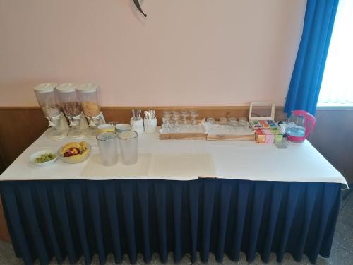 Đồ ăn tại/gần khách sạn