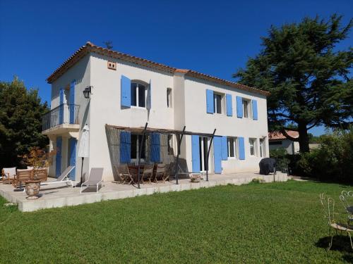 La maison des Alpilles