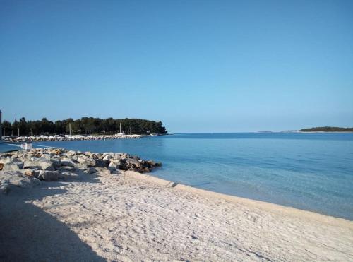 Luxury Studio Apartment with Sauna near the Beach