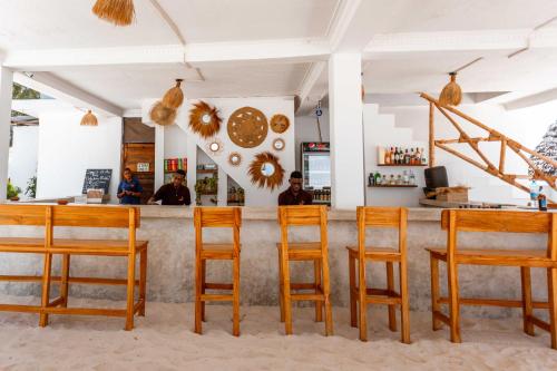 Fotografie z fotogalerie ubytování Maisha Matamu Beach Hotel Paje v destinaci Paje