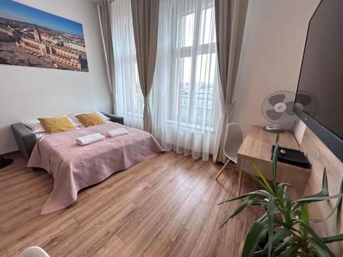 Bosacka Street - Apartament B31