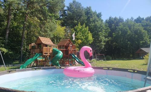 Kurdybanek - Domki letniskowe