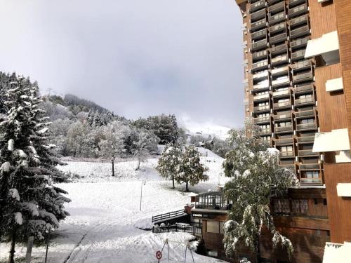 Appartement Station Le Corbier