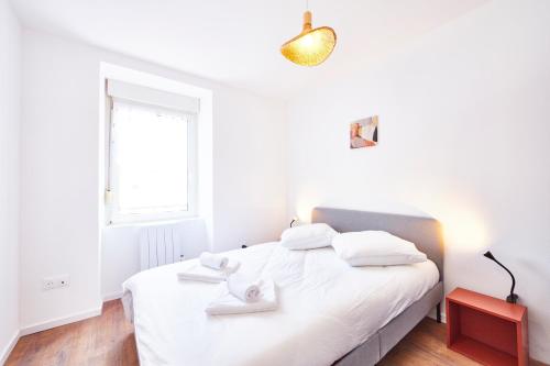 Photo de la galerie de l'établissement RT 2 - Charmant appartement F3 pour 1-5 pers au 2ème étage, à Mulhouse