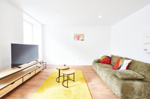 Photo de la galerie de l'établissement RT 2 - Charmant appartement F3 pour 1-5 pers au 2ème étage, à Mulhouse