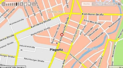 Fotografie z fotogalerie ubytování Ferienapartment-Leipzig-Plagwitz v Lipsku