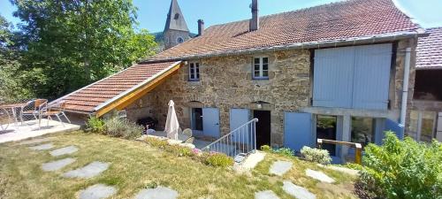 Grande maison au coeur du parc naturel des Monts d'Ardèche