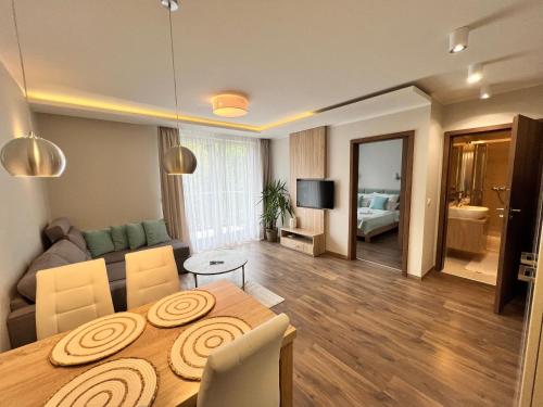 Apartament B9 Marina Jastrzębia Góra