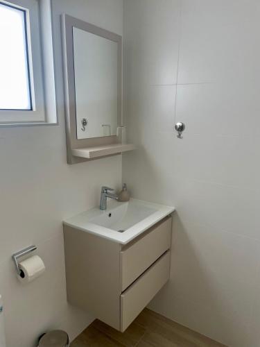 Un baño de Walt's Aruba