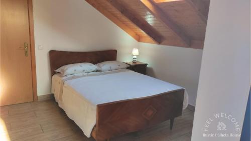 Rustic Calheta House