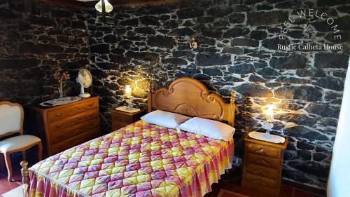 Rustic Calheta House