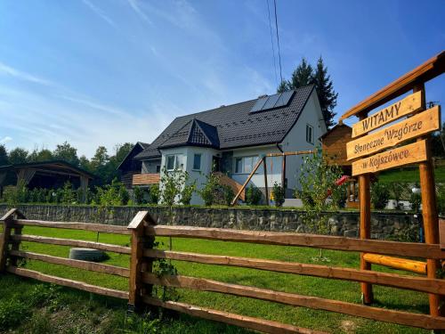 Słoneczne Wzgórze w Kojszówce