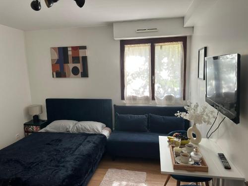 Studio Cosy à 20 min de Paris
