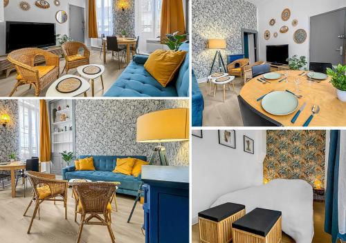 Photo de la galerie de l'établissement Le Cocon de Poissy, à Poissy