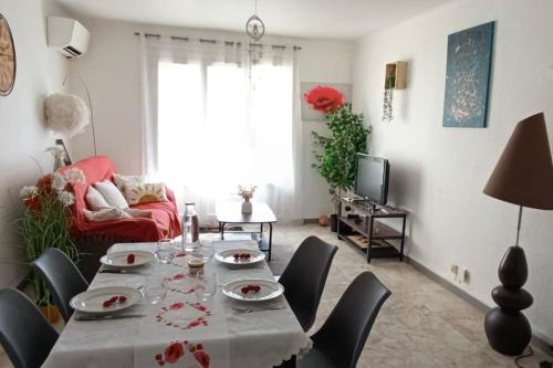 T3 - calme-balcon -centre-ville