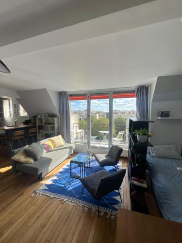 Studio Artiste Paris