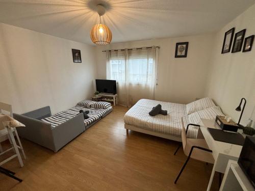 Coeur de Perros-Guirec - Studio