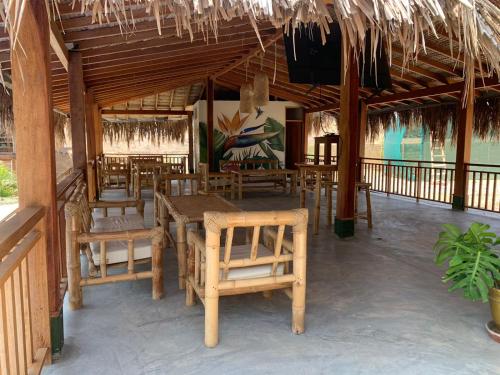 Gallery image of Panorama garden inn in Máncora