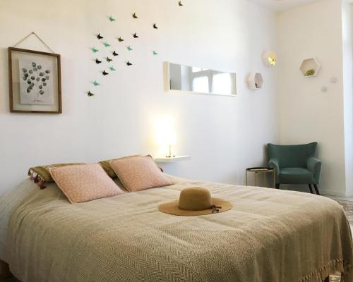 Magnifique Appartement avec cour extérieure privée