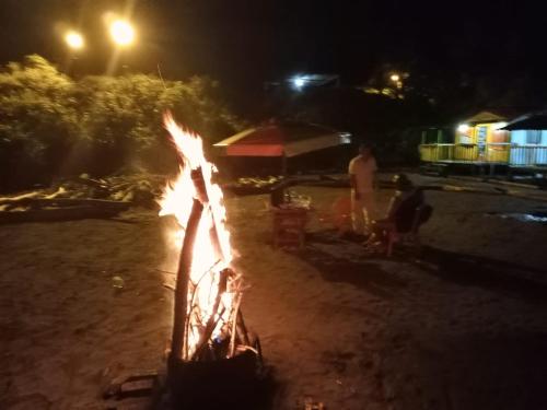 Fotografie z fotogalerie ubytování Eco Aldea Pura Vida Hotel v destinaci La Barra