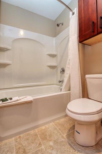 Un baño de Annabell Gardens