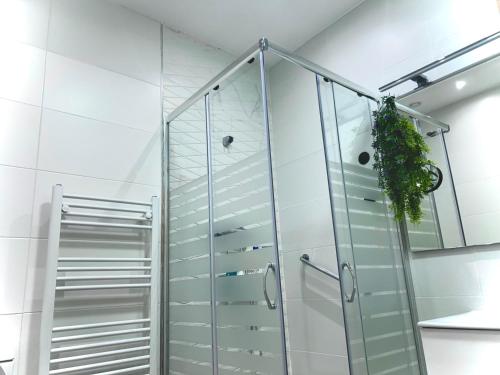 Fabulosa suite Habitación