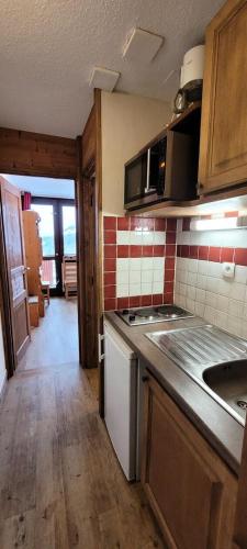 Photo de la galerie de l'établissement Résidence Le France - Studio 2 personnes Plagne Centre MAE-2774, à Aime La Plagne