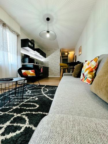 2 pièces cathédrale proche des quais strasbourg