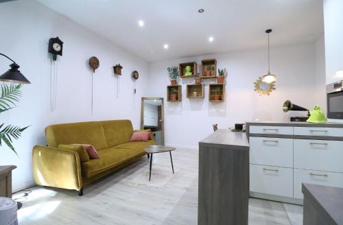 Gallery image of SLOVAK apartment city center in Katowice