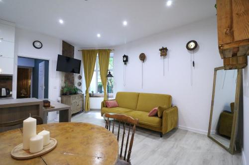 SLOVAK apartment city center