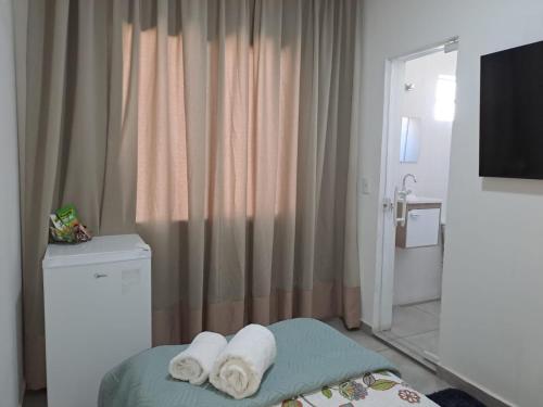 Katil atau katil-katil dalam bilik di Jay's Home Stay