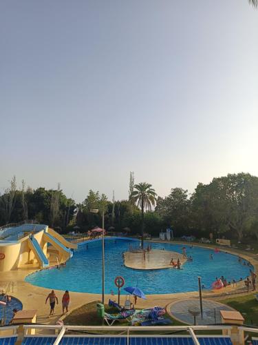 Kolam renang di atau dekat dengan Midori Estudio Minerva