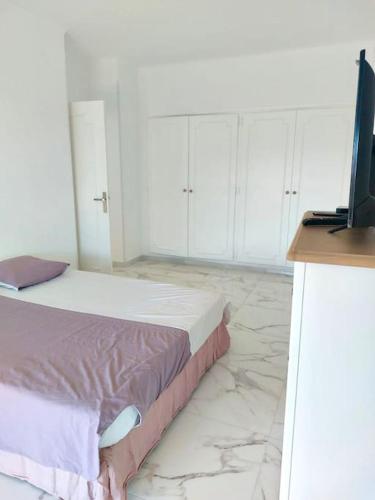 Photo de la galerie de l'établissement Grand T2 à 5min de la plage, à Nice