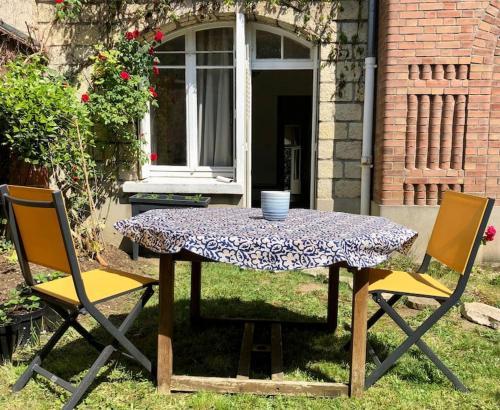 Superbe Studio dans villa avec entrée indépendante