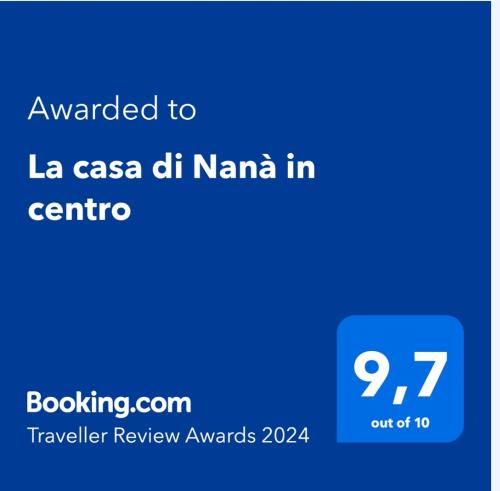 La casa di Nanà in centro photo 10