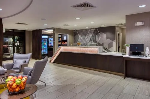 SpringHill Suites by Marriott Salt Lake City Downtown in West Jordan